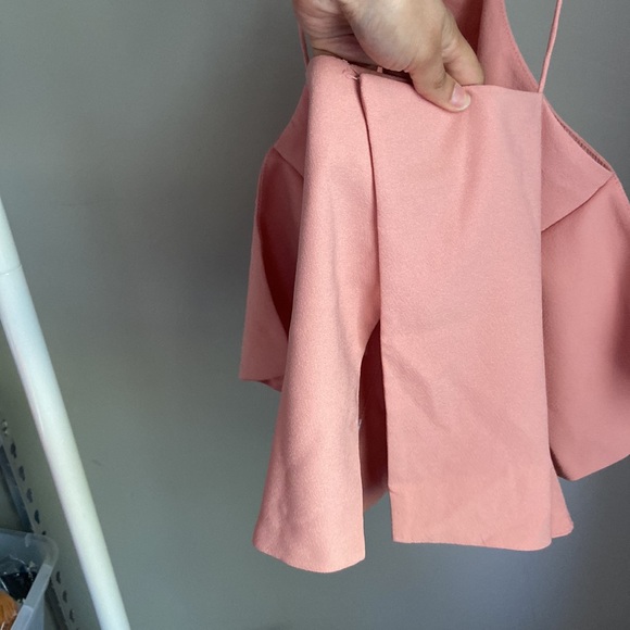 Gracia S Pink Tank NWT - Picture 5 of 7